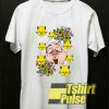 Post Malone Sunflower Demon t-shirt for men and women tshirt