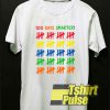 Preschool 100 Days Of School t-shirt for men and women tshirt