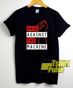 Rage Against The Machine Hot t-shirt for men and women tshirt