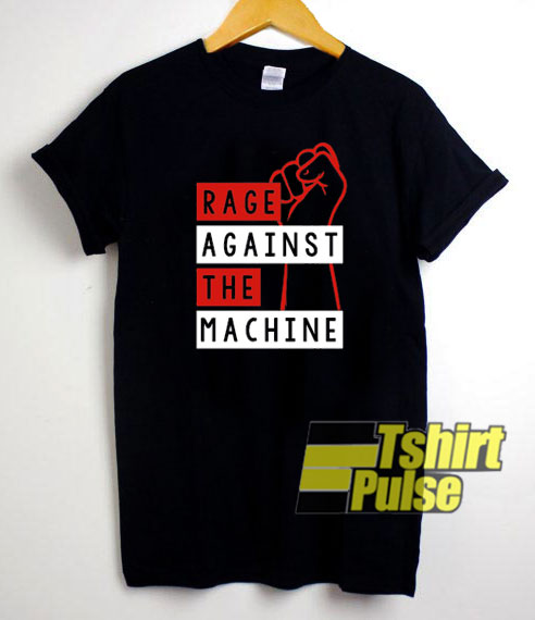 Rage Against The Machine Hot t-shirt for men and women tshirt