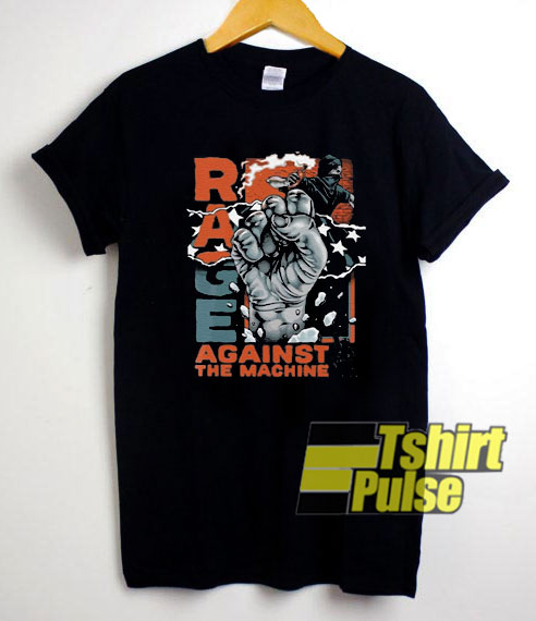 Rage Against The Machine Ninja t-shirt for men and women tshirt