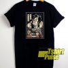 Ramen Samurai t-shirt for men and women tshirt