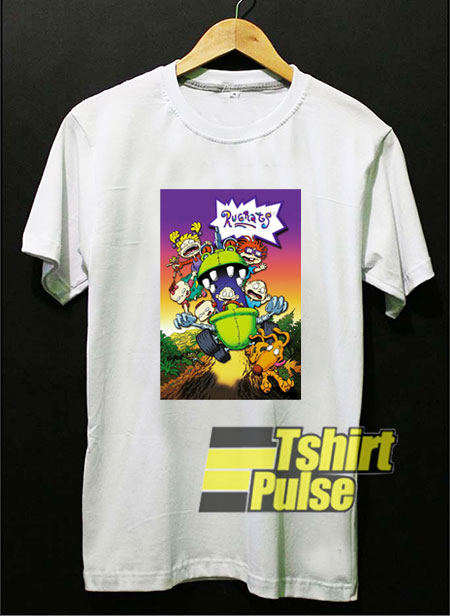 Rugrats All Movie Poster t-shirt for men and women tshirt