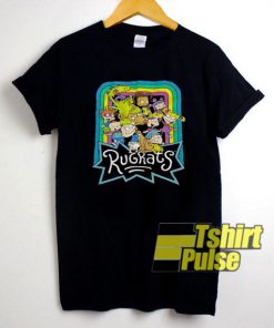 Rugrats Chucky And Friends t-shirt for men and women tshirt
