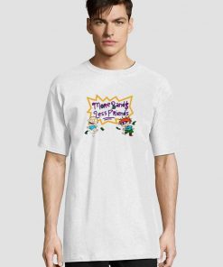 Rugrats More Bands Less Friends t-shirt for men and women tshirt