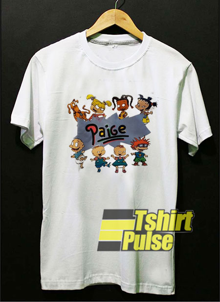 Rugrats Personalized t-shirt for men and women tshirt