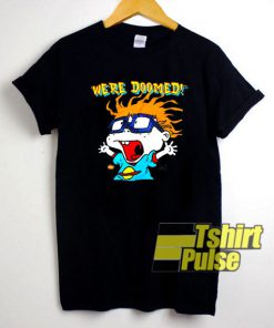 Rugrats Were Doomed t-shirt for men and women tshirt