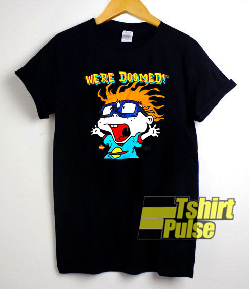 Rugrats Were Doomed t-shirt for men and women tshirt