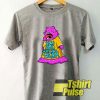 Slime Monster t-shirt for men and women tshirt