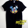 Smile If You Like Mickey t-shirt for men and women tshirt