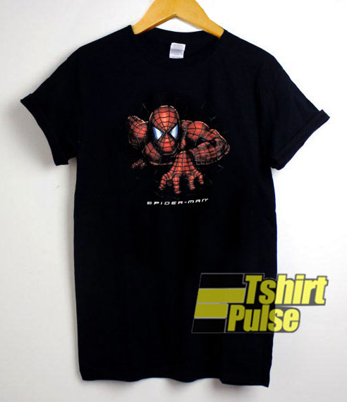 Spider-man Marvel t-shirt for men and women tshirt