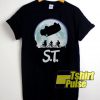 Stranger Things Movie Art t-shirt for men and women tshirt