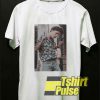 Timothee Chalamet Photo Graphic t-shirt for men and women tshirt