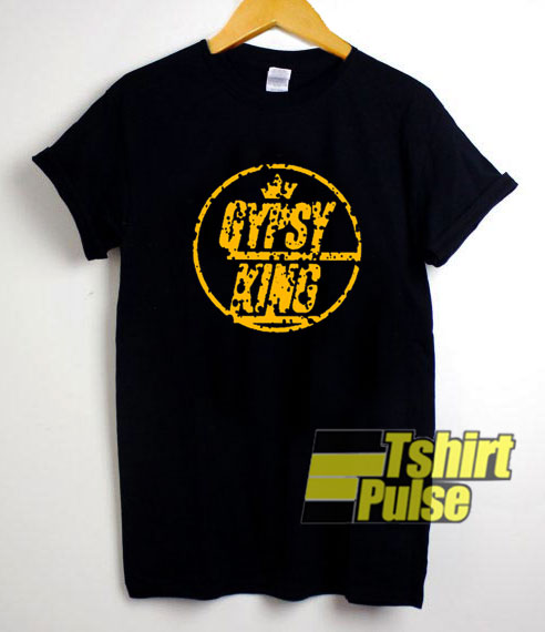 Tyson Fury Gypsy King t-shirt for men and women tshirt
