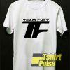 Tyson Fury Team Fufy t-shirt for men and women tshirt