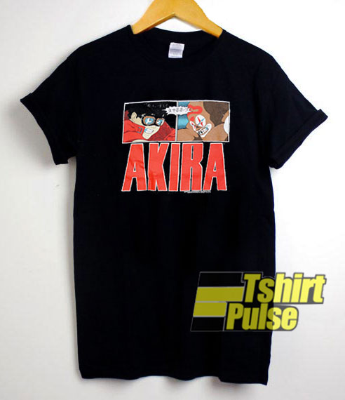 Vintage Akira Joker t-shirt for men and women tshirt