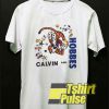 Vintage Calvin And Hobbes t-shirt for men and women tshirt
