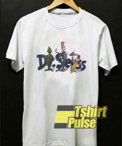 Vintage Dr Seuss Family t-shirt for men and women tshirt