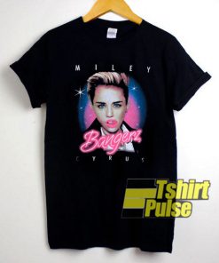 Vintage Miley Cyrus Bangers t-shirt for men and women tshirt