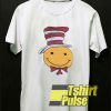 Vintage Smiley Face Dr Seuss t-shirt for men and women tshirt