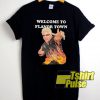 Welcome to Flavor Town t-shirt for men and women tshirt
