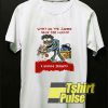 Zombie Joke Knuckle Sandwich t-shirt for men and women tshirt