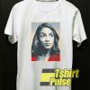AOC Alexandria Ocasio Cortez t-shirt for men and women tshirt