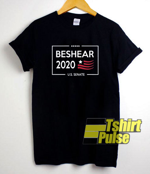 Andy BeShear Governor 2020 t-shirt for men and women tshirt