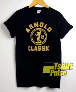 Arnold Classic Art t-shirt for men and women tshirt