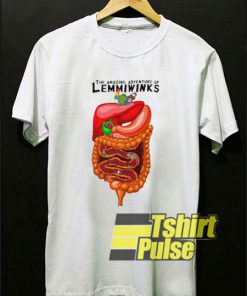 Aventura Lemmiwinks t-shirt for men and women tshirt
