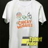 Baby Yoda Chicky Nuggies Funny t-shirt for men and women tshirt