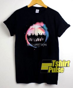 Backstreet Boys Graphic Photos t-shirt for men and women tshirt