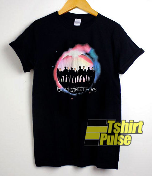 Backstreet Boys Graphic Photos t-shirt for men and women tshirt