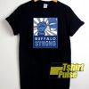 Buffalo Strong Poster t-shirt for men and women tshirt