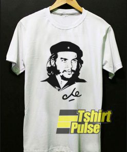 Che Guevara Art Line t-shirt for men and women tshirt
