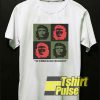Che Guevara Heroic t-shirt for men and women tshirt