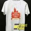 Crystal Lake Summer Camp 1980 t-shirt for men and women tshirt