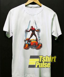 Deadpool Versus Thanos t-shirt for men and women tshirt
