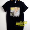 Dolly Parton Blue Smoke Print t-shirt for men and women tshirt