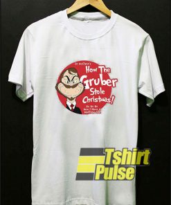 Dr Seuss Gruber Grinch t-shirt for men and women tshirt