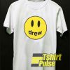 Drew House 2019 Emoji t-shirt for men and women tshirt