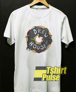 Drew House Donut t-shirt for men and women tshirt