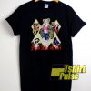 Fight Like a Girl Harley Quinn t-shirt for men and women tshirt
