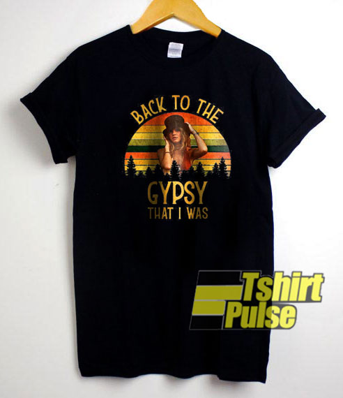 Fleetwood Mac Gypsy t-shirt for men and women tshirt