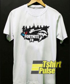 Fortnite Battle Royale t-shirt for men and women tshir