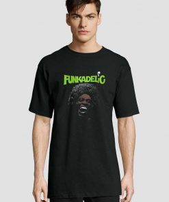 Funkadelic George Clinton shirt