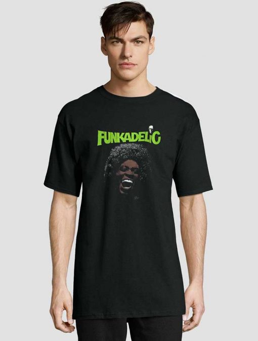 Funkadelic George Clinton shirt