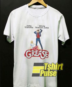 Grease Movie Graphic t-shirt for men and women tshirt