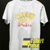 Green Day Dookie t-shirt for men and women tshirt