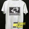 Hardcore Elizabeth Warren t-shirt for men and women tshirt